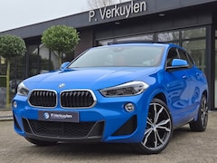 BMW X2 - SDRIVE18I M SPORT I LEDER I PANORAMA I 19 INCH I MEMORY SEATS I