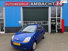 Chevrolet Matiz - 0.8 Pure