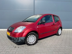 Citroën C2 - 1.1i bouwjaar 2007 met apk tot 8/2025