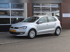 Volkswagen Polo - 1.2 TSI COMFORTLINE LAGE KM.STAND / TREKHAAK / C.C / AIRCO