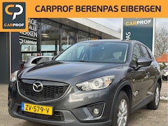 Mazda CX-5 - 2.2D Limited Edition 2WD '' Trekhaak - PDC- Clima - Infotainment