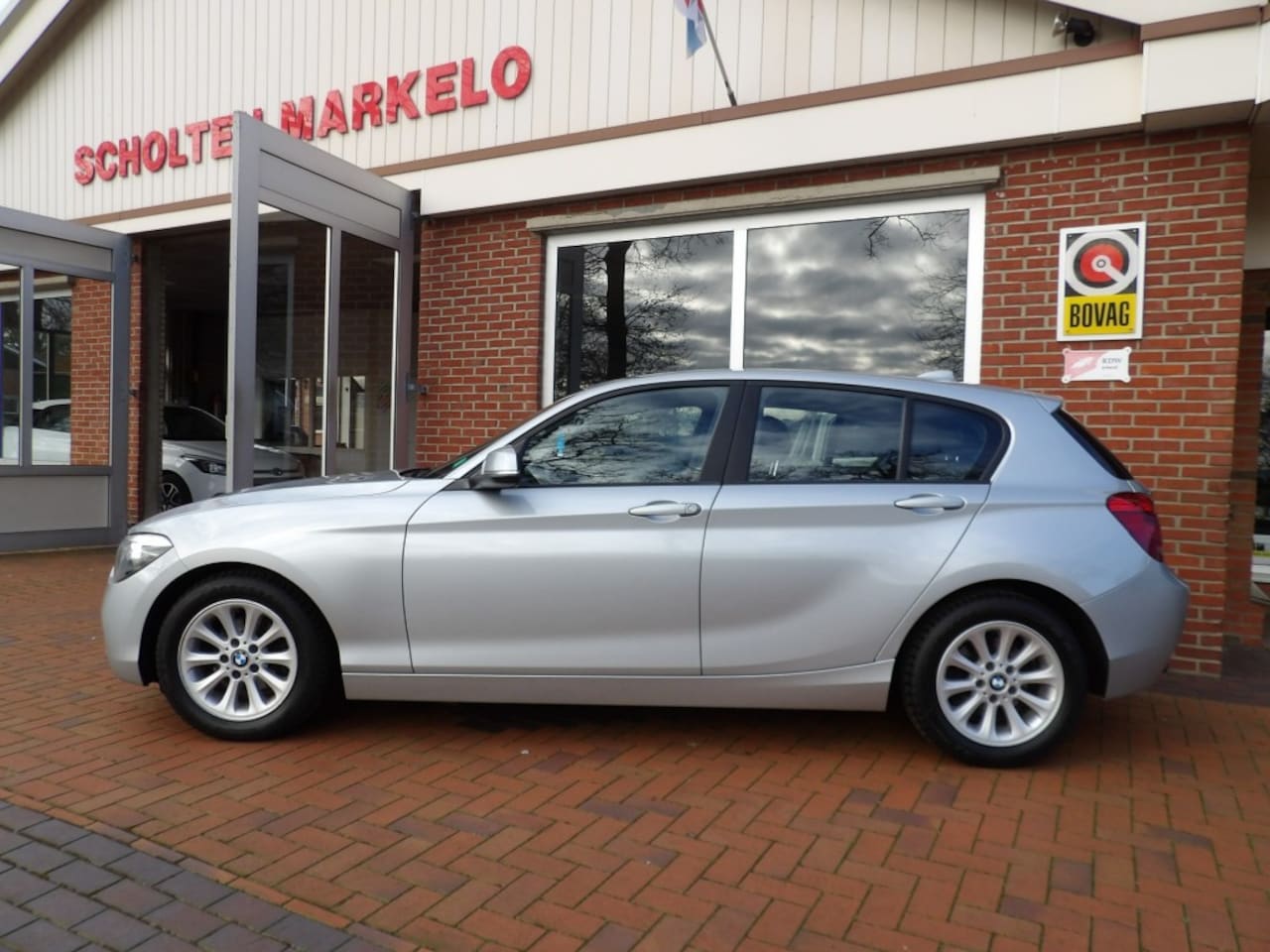 BMW 1-serie - Advantage-pakket Plus - AutoWereld.nl