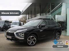 Mitsubishi Eclipse Cross - 2.4 PHEV Intense+ - Carplay - Camera - LED - Stoel-stuurverwarming - RIjklaar