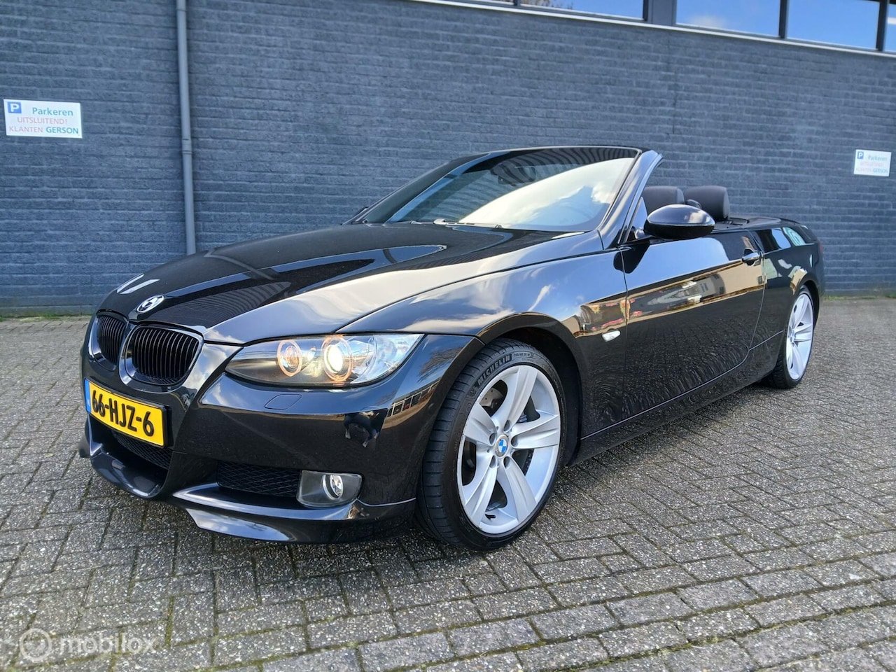 BMW 3-serie Cabrio - 325i High Executive/NL Auto/Zeer mooi - AutoWereld.nl