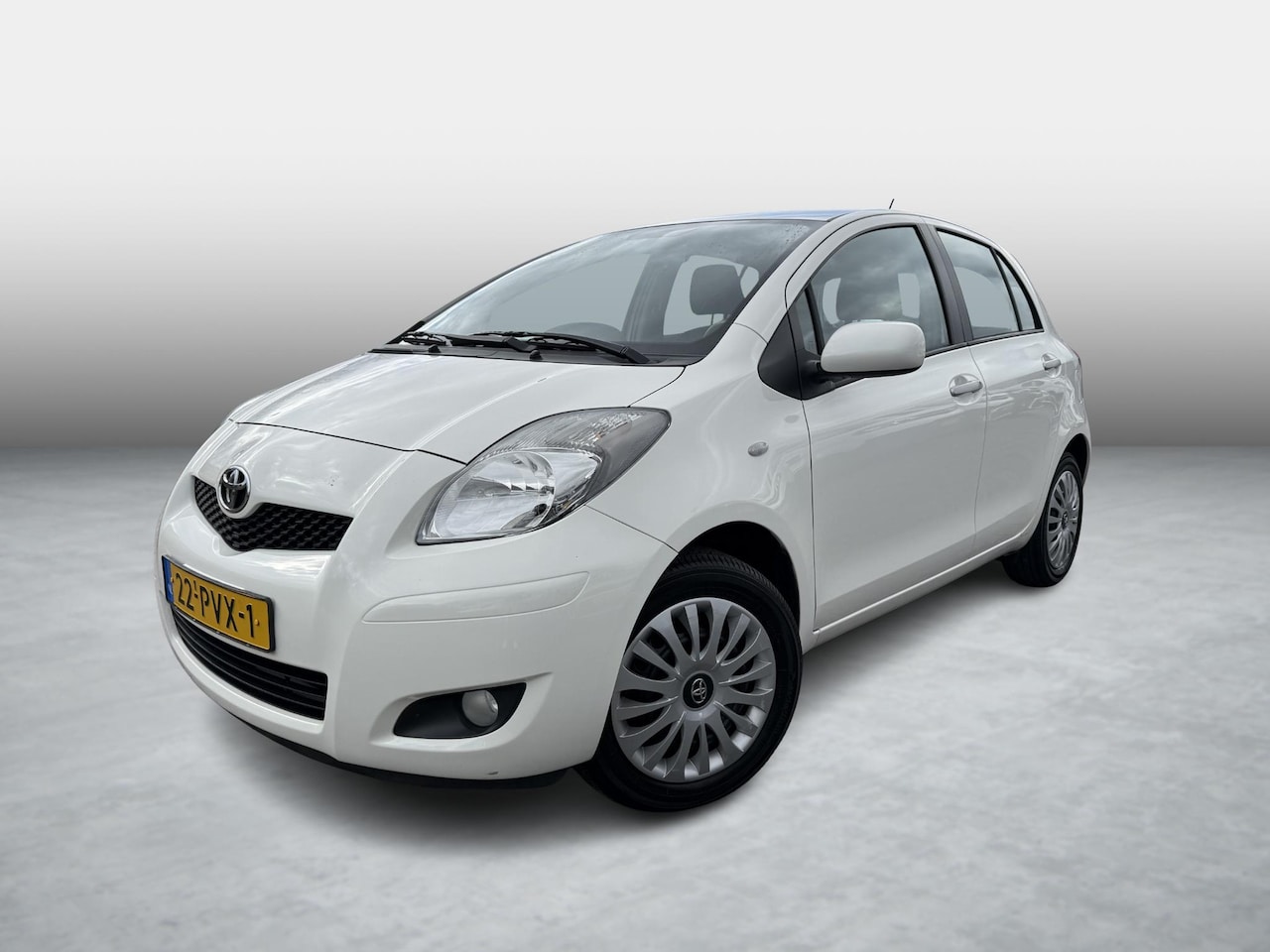 Toyota Yaris - 1.3 VVTi Aspiration 1.3 VVTi Aspiration | Automaat - AutoWereld.nl