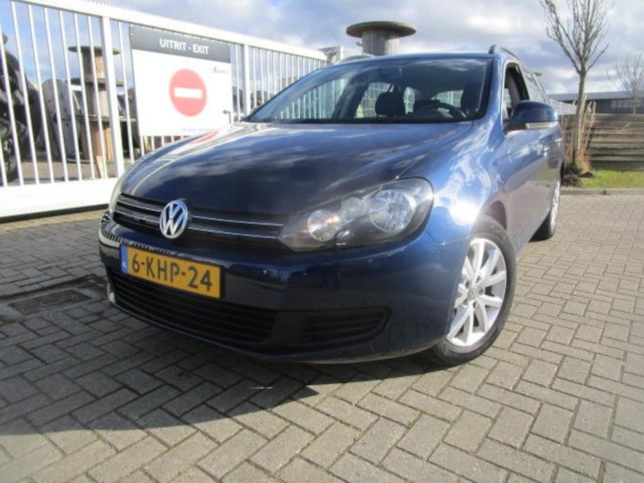 Volkswagen Golf Variant - 1.6 TDI Comfortline BlueMotion 1.6 TDI Comfortline BlueMotion - AutoWereld.nl