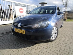 Volkswagen Golf Variant - 1.6 TDI Comfortline BlueMotion