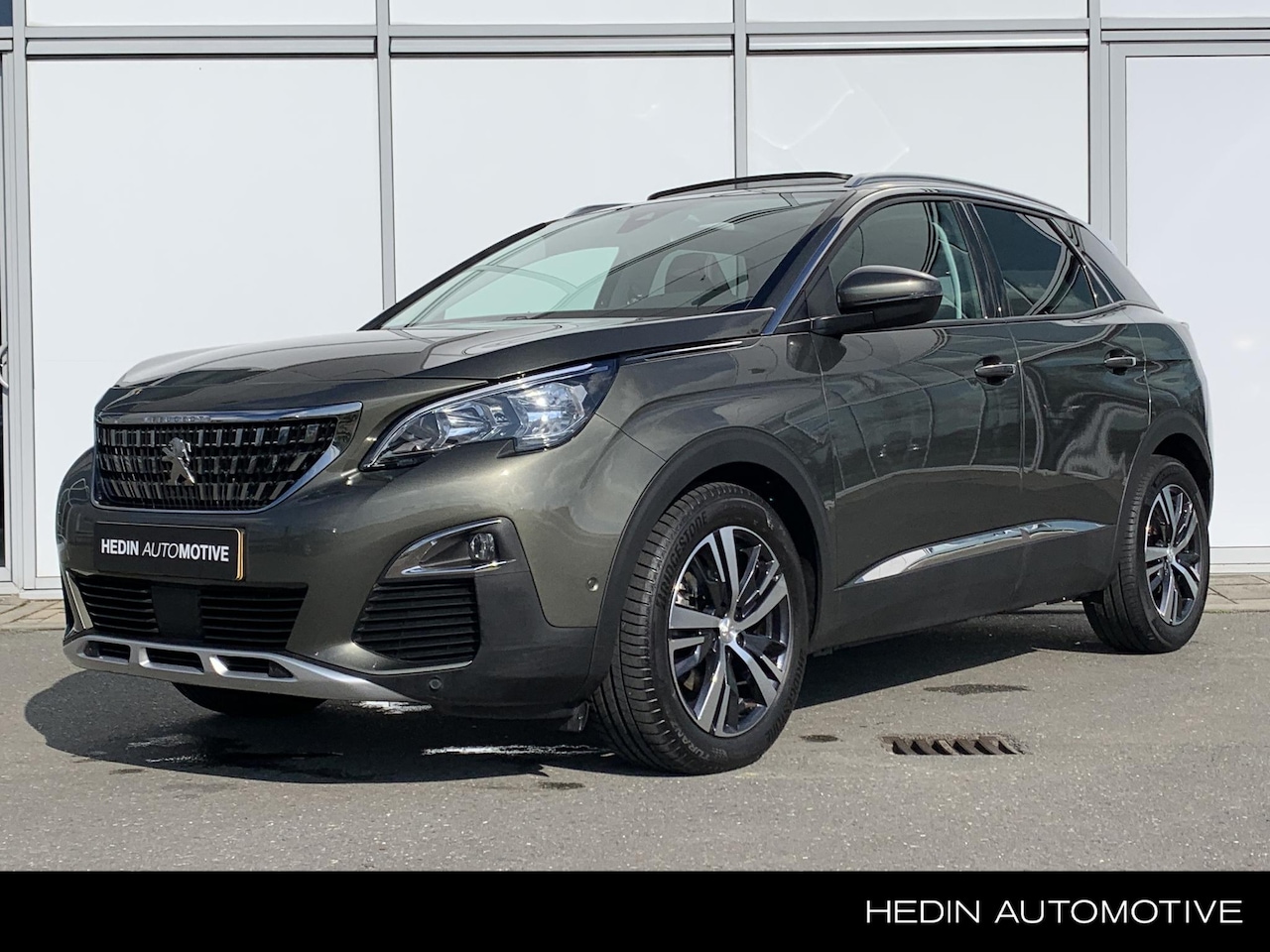 Peugeot 3008 - 130PK Blue Lease Premium | Panoramadak | Stoelverwarming | Elektrische stoelen met geheuge - AutoWereld.nl