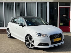 Audi A1 - 1.0 TFSI Sport Pro Line S Automaat 5 Deurs I Clima I Stoelverw