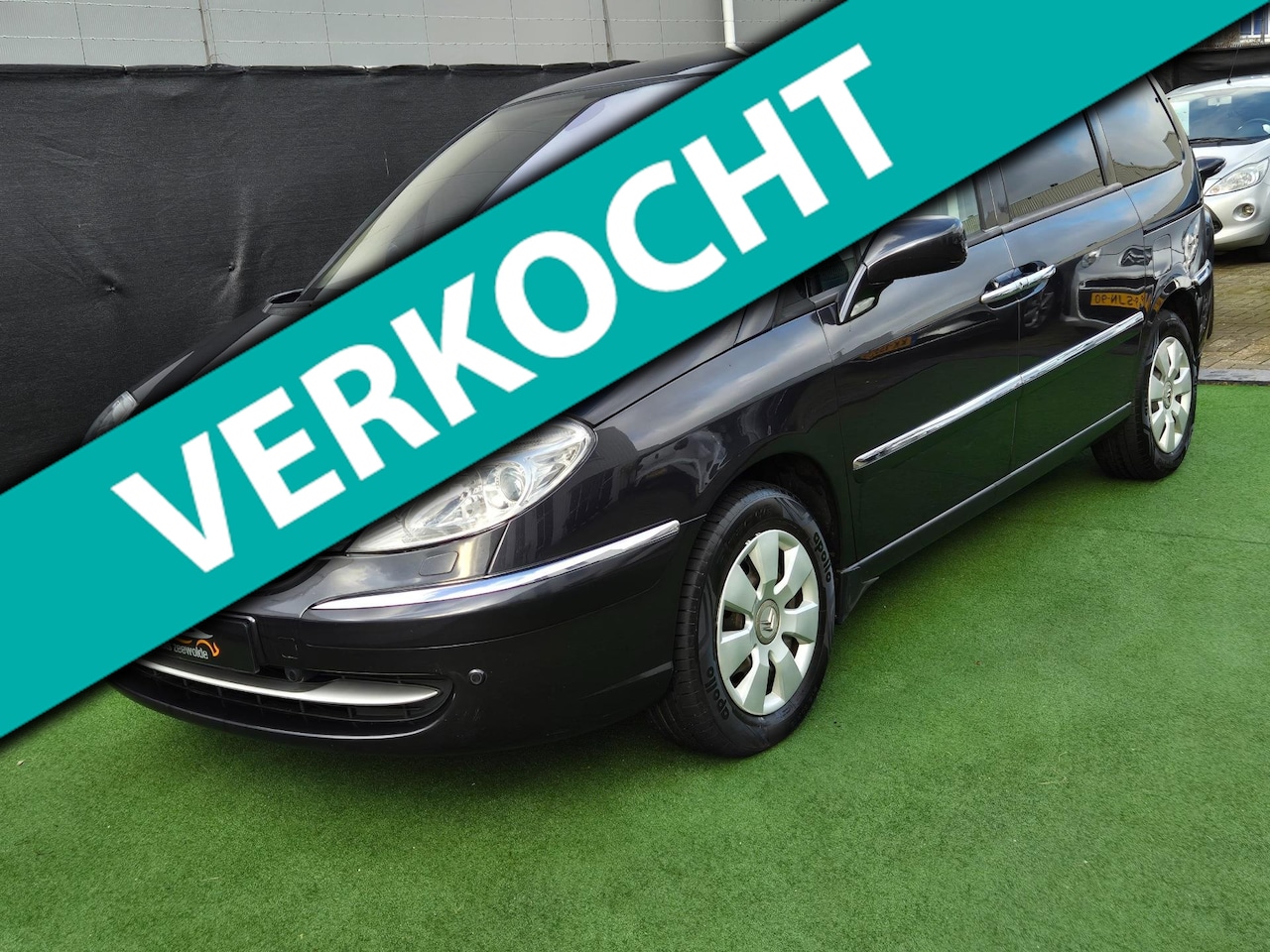 Citroën C8 - 2.0-16V 8 PERSOONS 8P AUTOMAAT 1e eig! - AutoWereld.nl