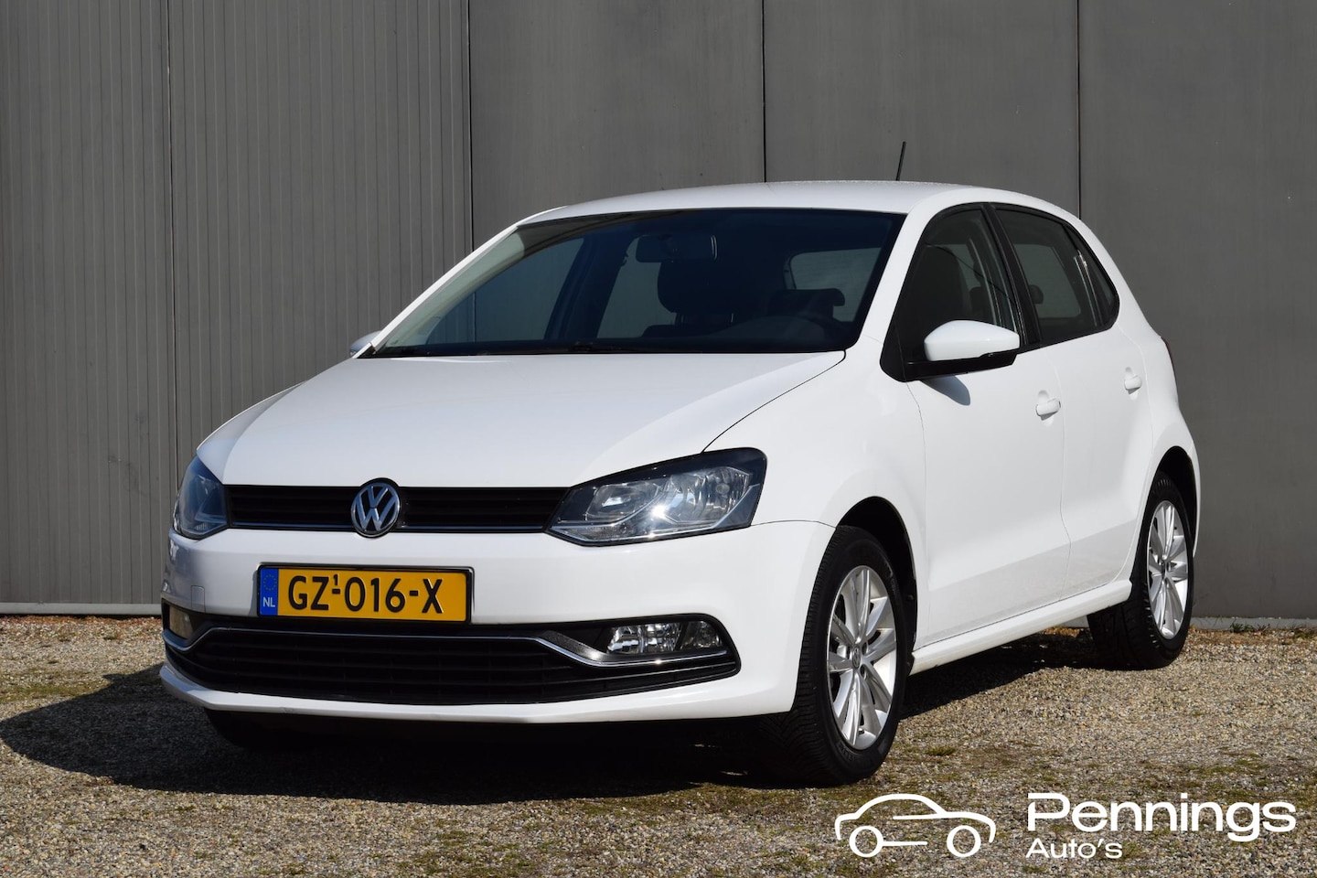 Volkswagen Polo - 1.0 First Edition 1.0 First Edition - AutoWereld.nl