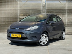 Ford Fiesta - 1.25 LIMITED AIRCO LAGE KM APK 1-3-2026