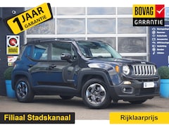 Jeep Renegade - 1.4 MultiAir Longitude Prijs Rijklaar Inclusief Onderhoud & 12 Maand BOVAG Garantie | Keyl