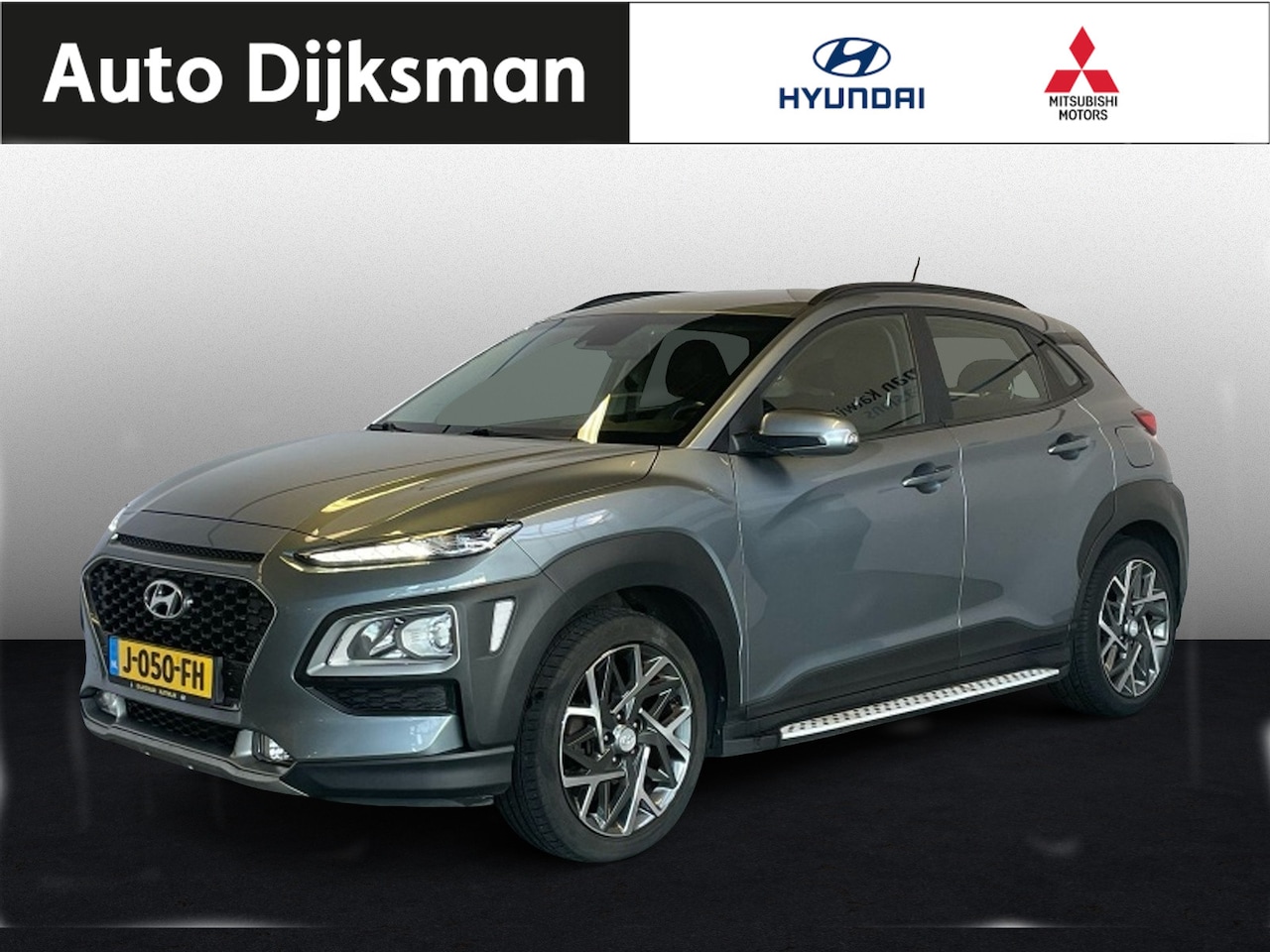 Hyundai Kona - 1.0 T-GDI Comfort | Carplay | LM velgen | Trekhaak - AutoWereld.nl