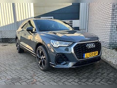 Audi Q3 Sportback - 35 TFSI 150pk-S Line-Navi-Carplay