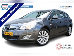 Opel Astra Sports Tourer - 1.4 Turbo Cosmo Incl. 12 maanden Garantie | Cruise controle | Climate controle | Trekhaak