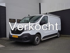 Renault Trafic - 1.6 dCi L2 EURO 6 - Airco - Navi - Cruise - € 11.900, - Excl