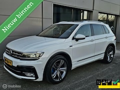 Volkswagen Tiguan - 1.4 TSI ACT R-Line DSG Panorama/Virtual/Trekhaak