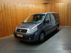 Fiat Scudo - 2.0 MJ 128 PK SX DUBBEL CABINE - APK 7-2025