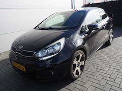 Kia Rio - 1.2 CVVT SUPER PACK/ CLIMA/ NAVI