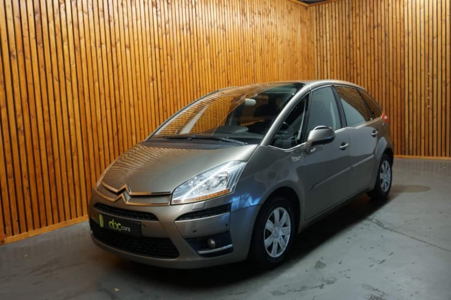 Citroën C4 Picasso - 1.6 HDI BUSINESS / AIRCO/ YOUNGTIMER - AutoWereld.nl