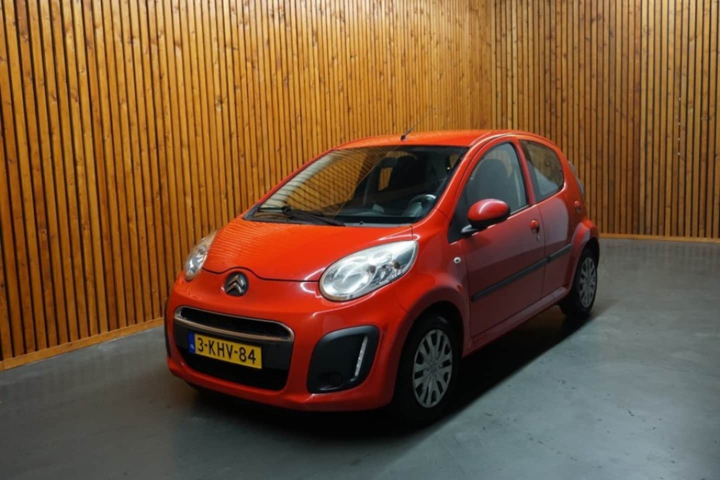Citroën C1 - 1.0 5DRS COLLECTION/ AIRCO/ APK 5-2025 - AutoWereld.nl