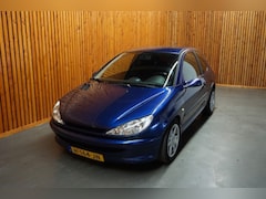 Peugeot 206 - 1.6 16v XT/ AIRCO