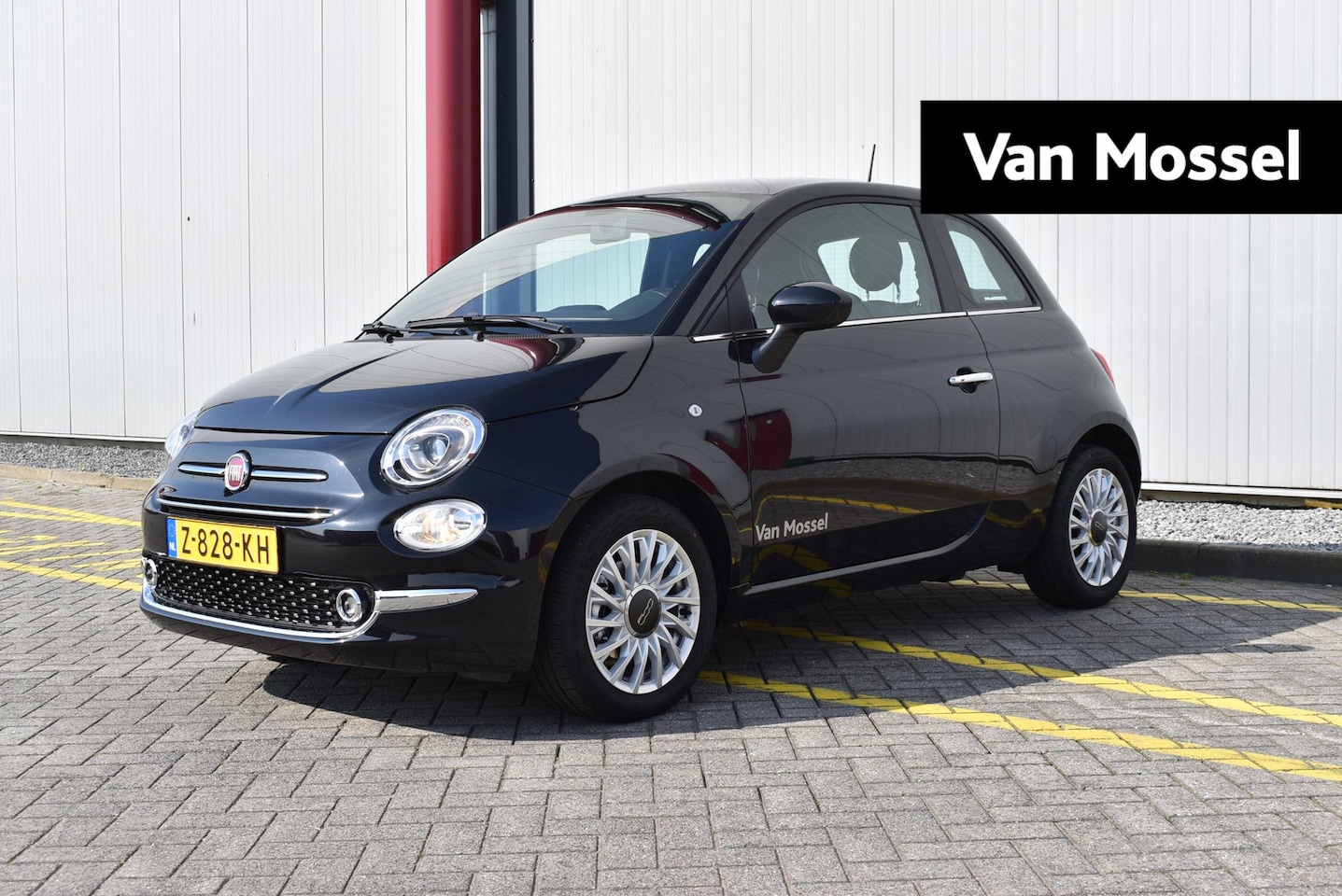 Fiat 500 - 1.0 Hybrid Dolcevita 1.0 Hybrid Dolcevita - AutoWereld.nl