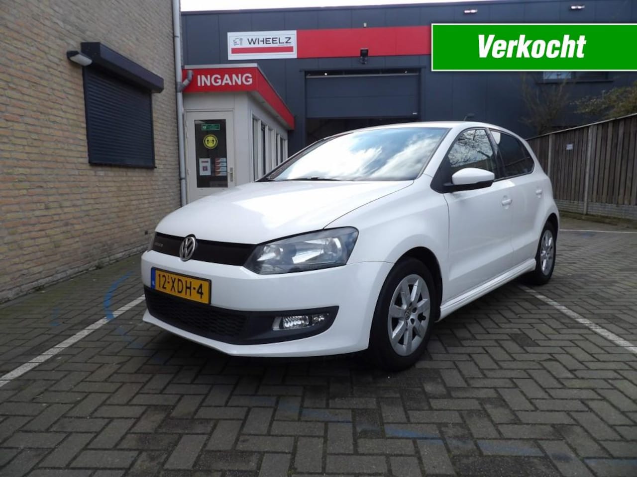 Volkswagen Polo - 1.2 TDI 5drs - in zeer nette staat met voldoende ervaring! - AutoWereld.nl