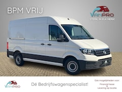 Volkswagen Crafter - 35 2.0 TDI 140PK L3H3 L2H2 / Apple Carplay / Airco / Camera /