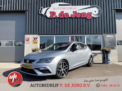 Seat Leon - 1.5 TSI FR Ultimate edition, Camera, Digitale teller, DSG, Stoel