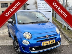 Fiat 500 - S 1.2 Sport