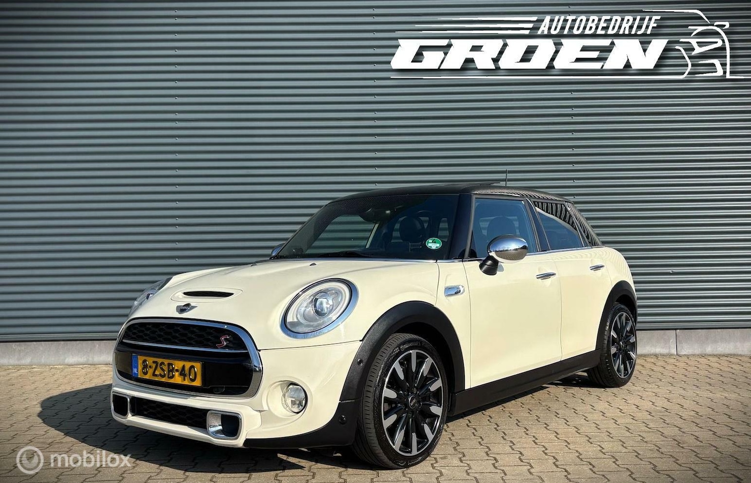 MINI Cooper S - Mini 2.0 Chili - AutoWereld.nl