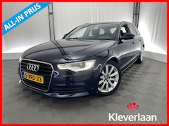 Audi A6 Avant - 2.0 TFSI Business Edition Automaat 180 pk | Clima | Cruise | Navi | Trekhaak | LMV 18" |