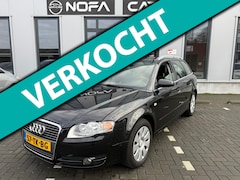 Audi A4 Avant - 2.0 Pro Line Business|Automaat|Nap|Navi|cruise