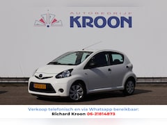 Toyota Aygo - 1.0 VVT-i Now, Airco