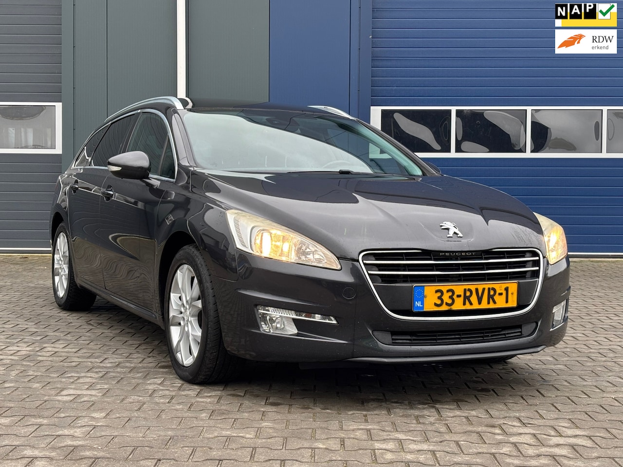 Peugeot 508 SW - 1.6 THP Allure | Cruise control + Navi | - AutoWereld.nl