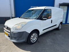 Fiat Doblò Cargo - 1.4 95pk Maxi / trekhaak max 1.000kg / EURO 5 /schuifdeur rechts / elektr.bedienb.ramen v