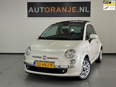 Fiat 500 - 1.4-16V Sport-Pano-Airco-Leer-NAP