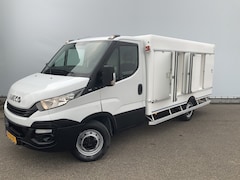 Iveco Daily - 35S12 2.3 345 EURO 6 vrieswagen -40 C