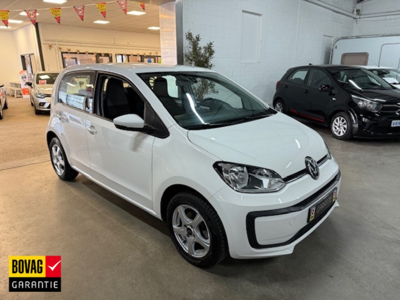 Volkswagen Up! - 1.0 BMT move up! 1.0 BMT move up! - AutoWereld.nl