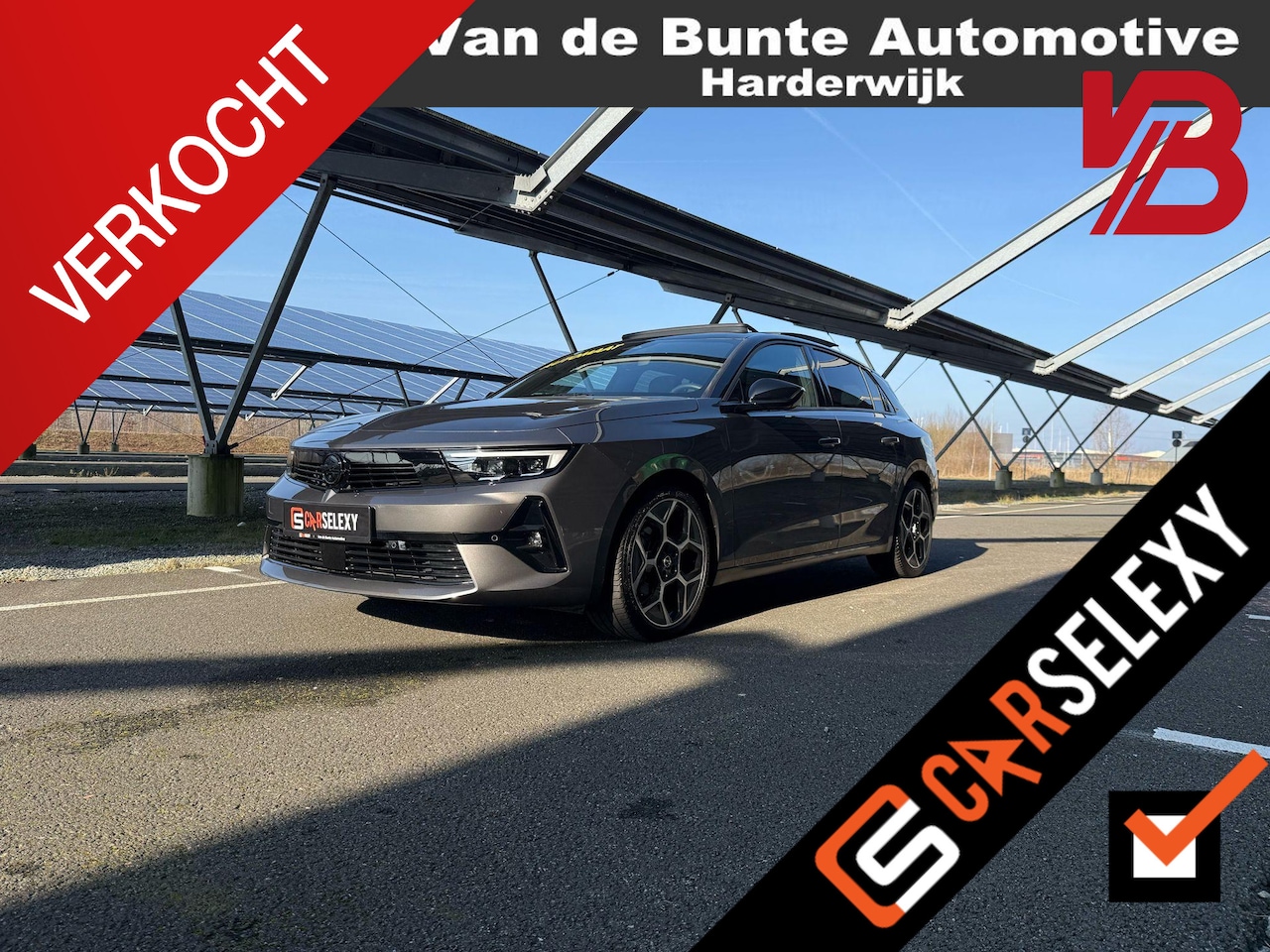 Opel Astra - 1.2 Turbo Ultimate *Leder & Panodak* - AutoWereld.nl