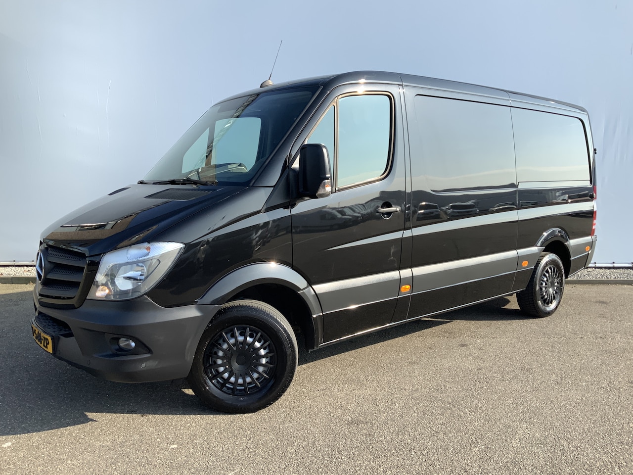 Mercedes-Benz Sprinter - L2H1 316 2.2 CDI 366 HD EURO 6 - AutoWereld.nl