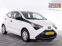 Toyota Aygo - 1.0 VVT-i x-fun 5-drs | AIRCO