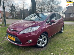 Ford Fiesta - 1.25 Titanium 5 DRS / ORG NL / APK 19-01-2026