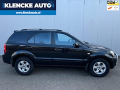 Kia Sorento - 2.5 CRDI VGT Comfort 209.282km YOUNGTIMER Automaat 170PK Airco Cruise ctrl Trekhaak