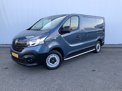 Renault Trafic - 1.6 dCi T29 L1H1 Airco Dub Schuifdeur Cruise 3 Zits Trekhaak 2000 kg Extra sloten op laadr