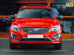 Volvo XC60 - T5 R-Design | Panorama Dak | Trekhaak 1600KG | Stuur+Stoelverwarming | On Call | Standkach