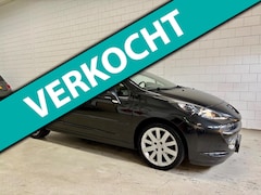 Peugeot 207 CC - 1.6 VTi Sport Bj.08|Airco|17 Inch|Pdc|onderhouden