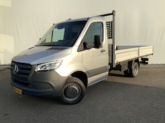 Mercedes-Benz Sprinter - 519 1.9 CDI L2 RWD Pick Up Automaat Airco Cruise Navi 3 Zits Euro 6 Bakmaat L410 /B.215/H